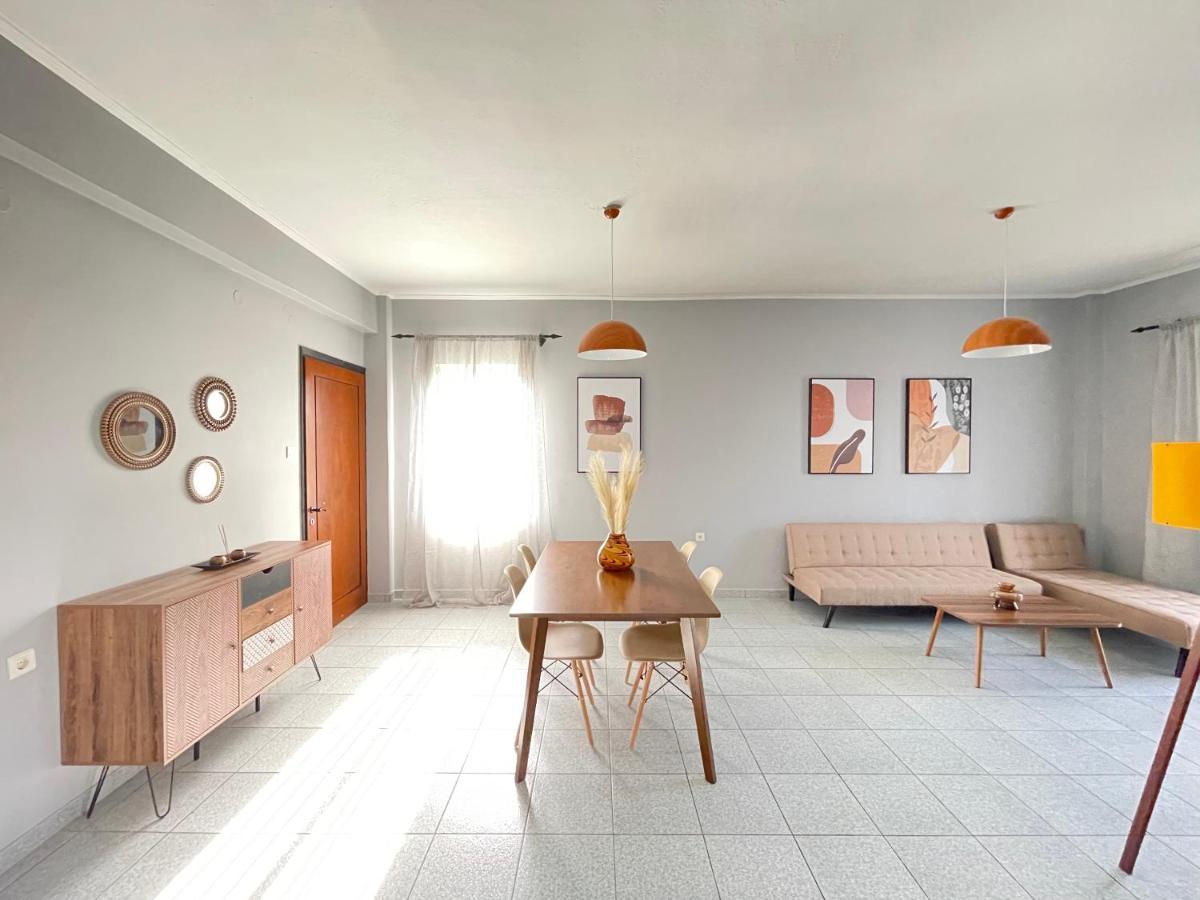 Down Town Apartment Kos Town Luaran gambar