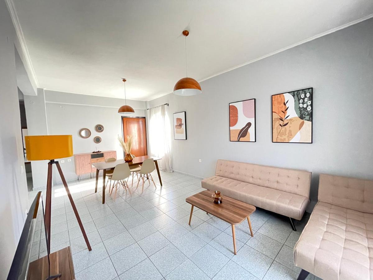 Down Town Apartment Kos Town Luaran gambar