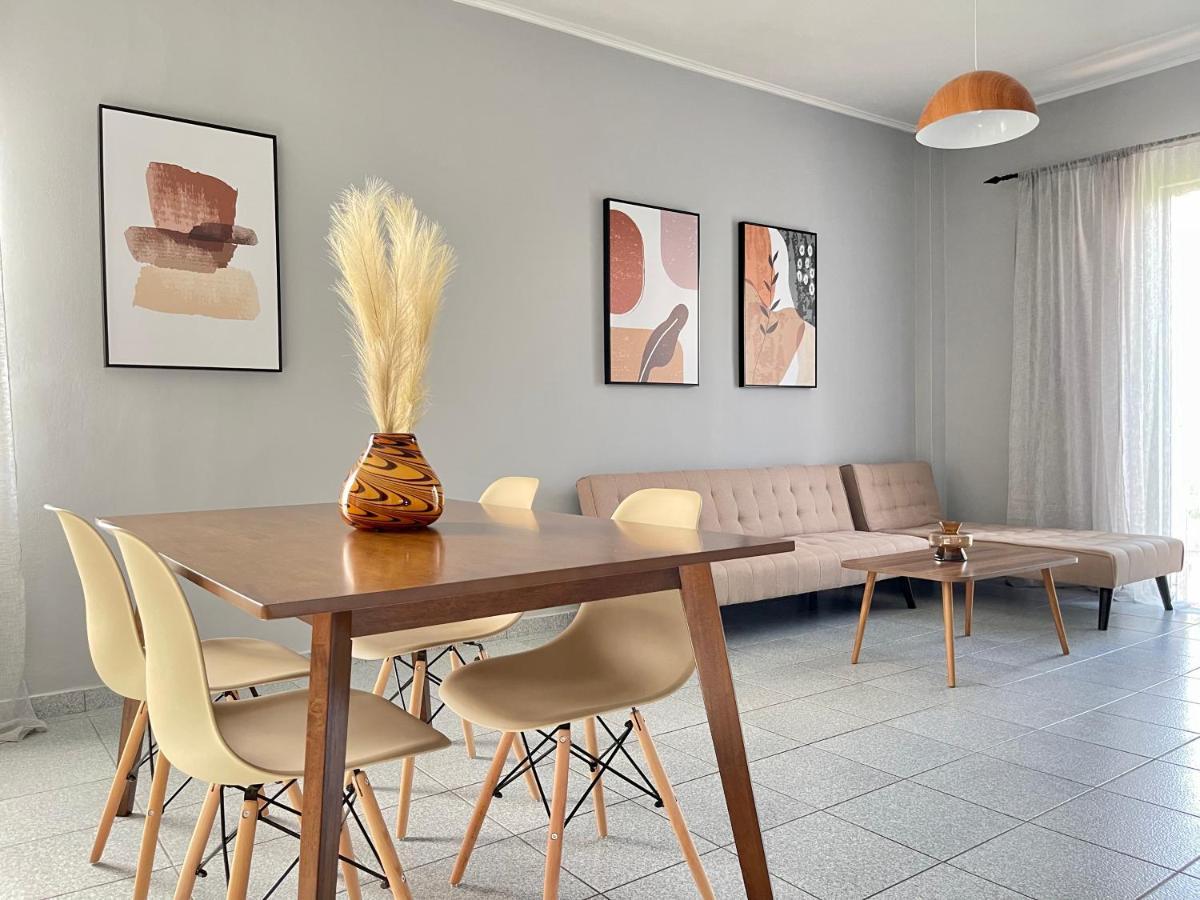 Down Town Apartment Kos Town Luaran gambar