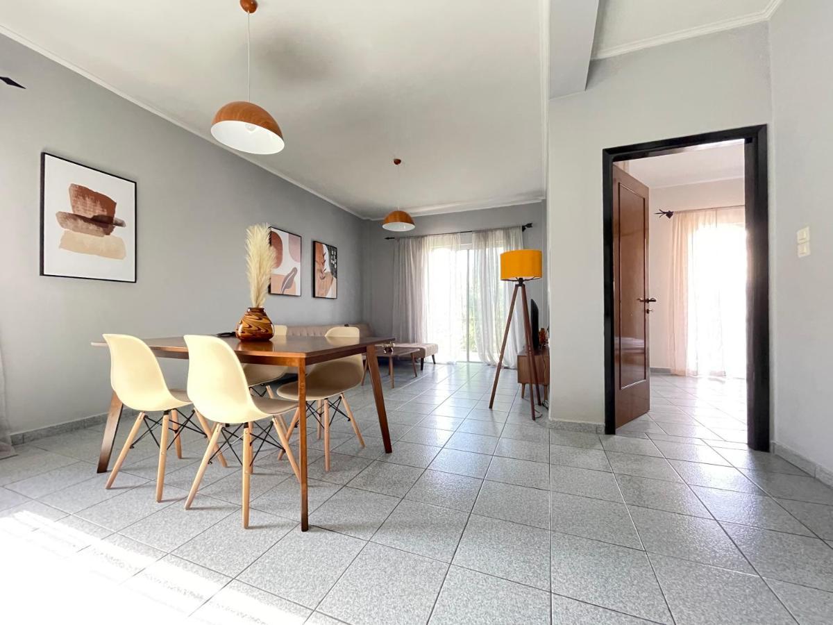 Down Town Apartment Kos Town Luaran gambar