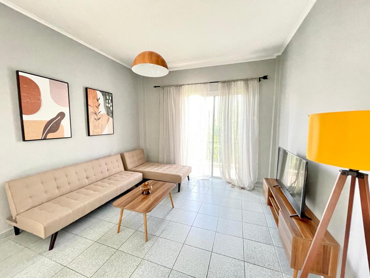 Down Town Apartment Kos Town Luaran gambar