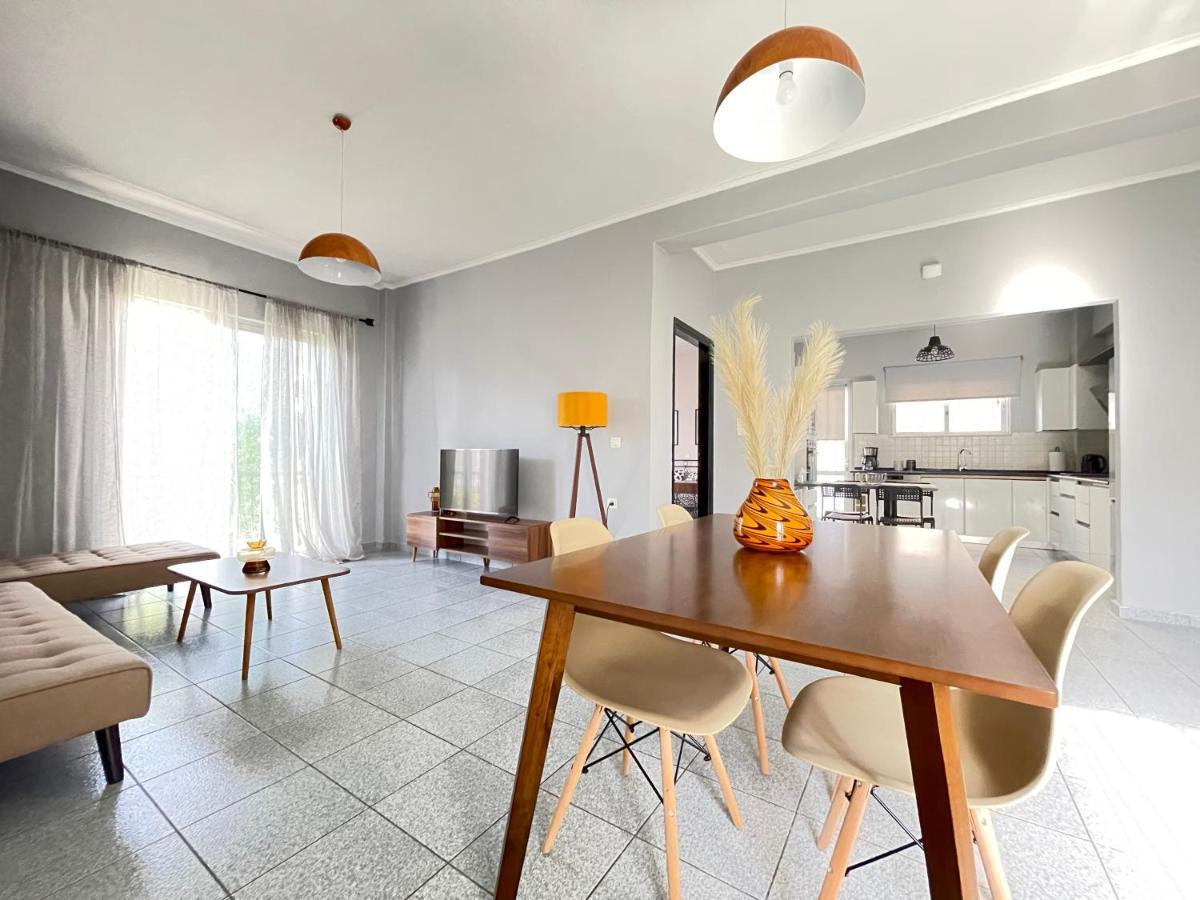 Down Town Apartment Kos Town Luaran gambar