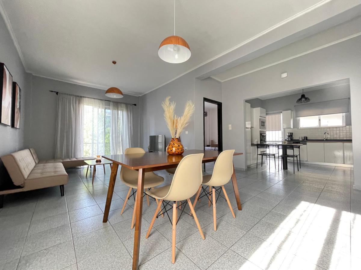 Down Town Apartment Kos Town Luaran gambar