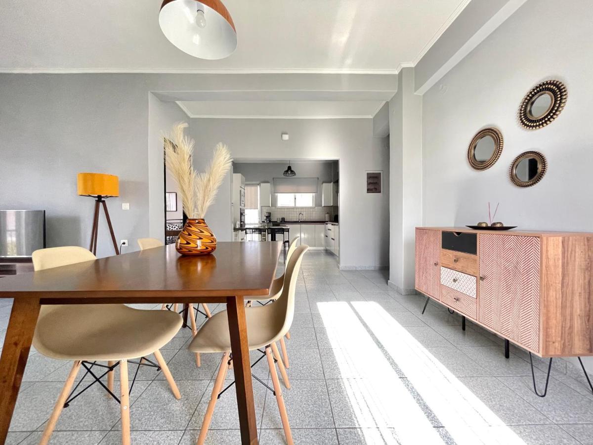 Down Town Apartment Kos Town Luaran gambar