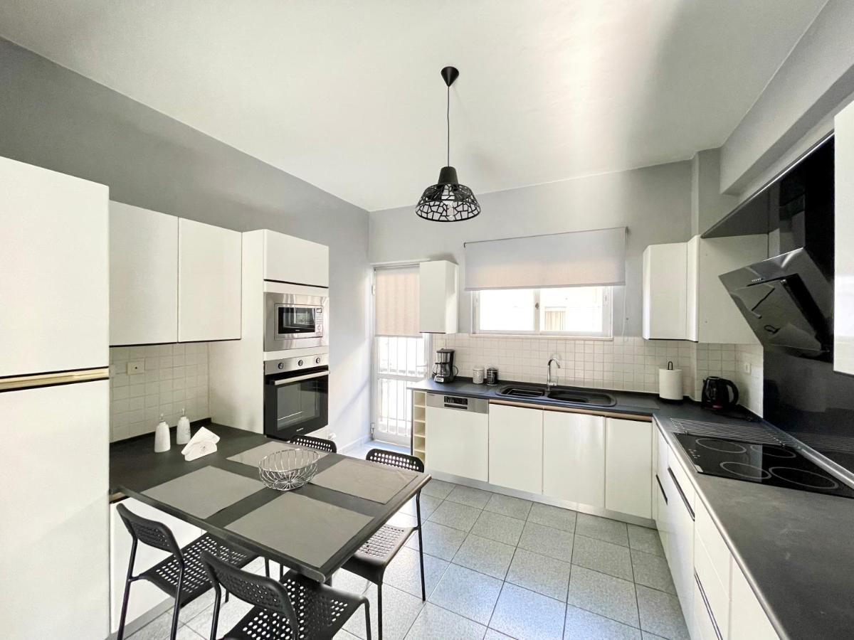 Down Town Apartment Kos Town Luaran gambar