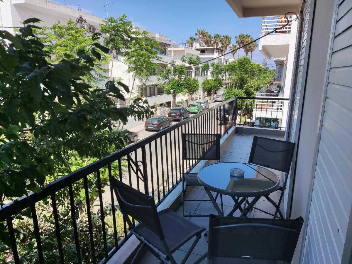 Down Town Apartment Kos Town Luaran gambar