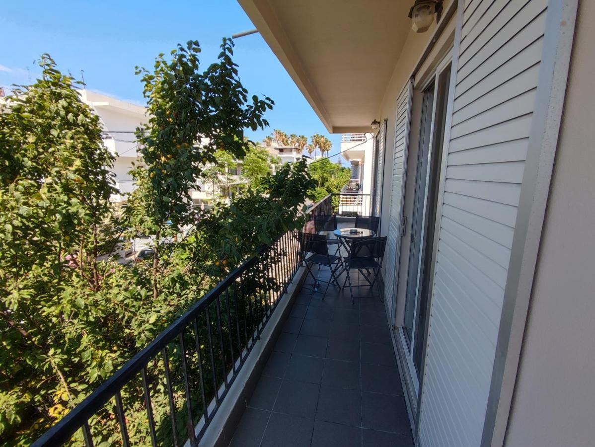 Down Town Apartment Kos Town Luaran gambar